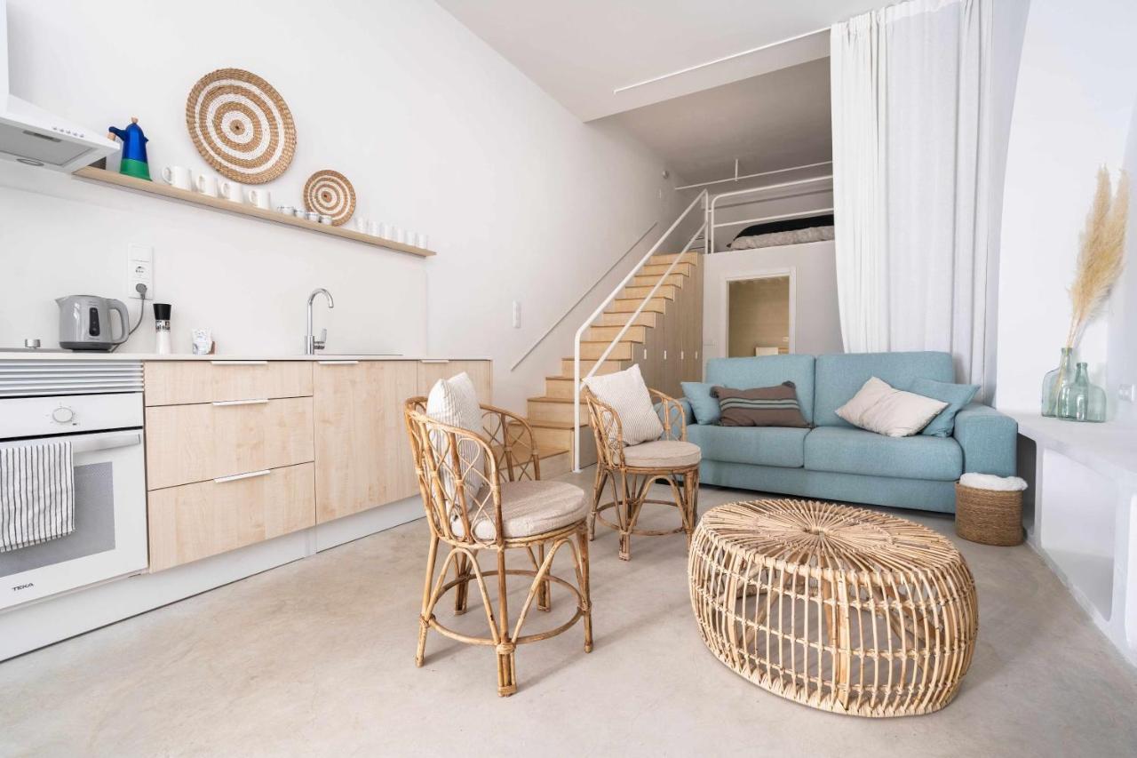 Ferienwohnung Exclusivo Loft Con Terraza En Ciudad Artes Y Cienc Valencia Exterior foto