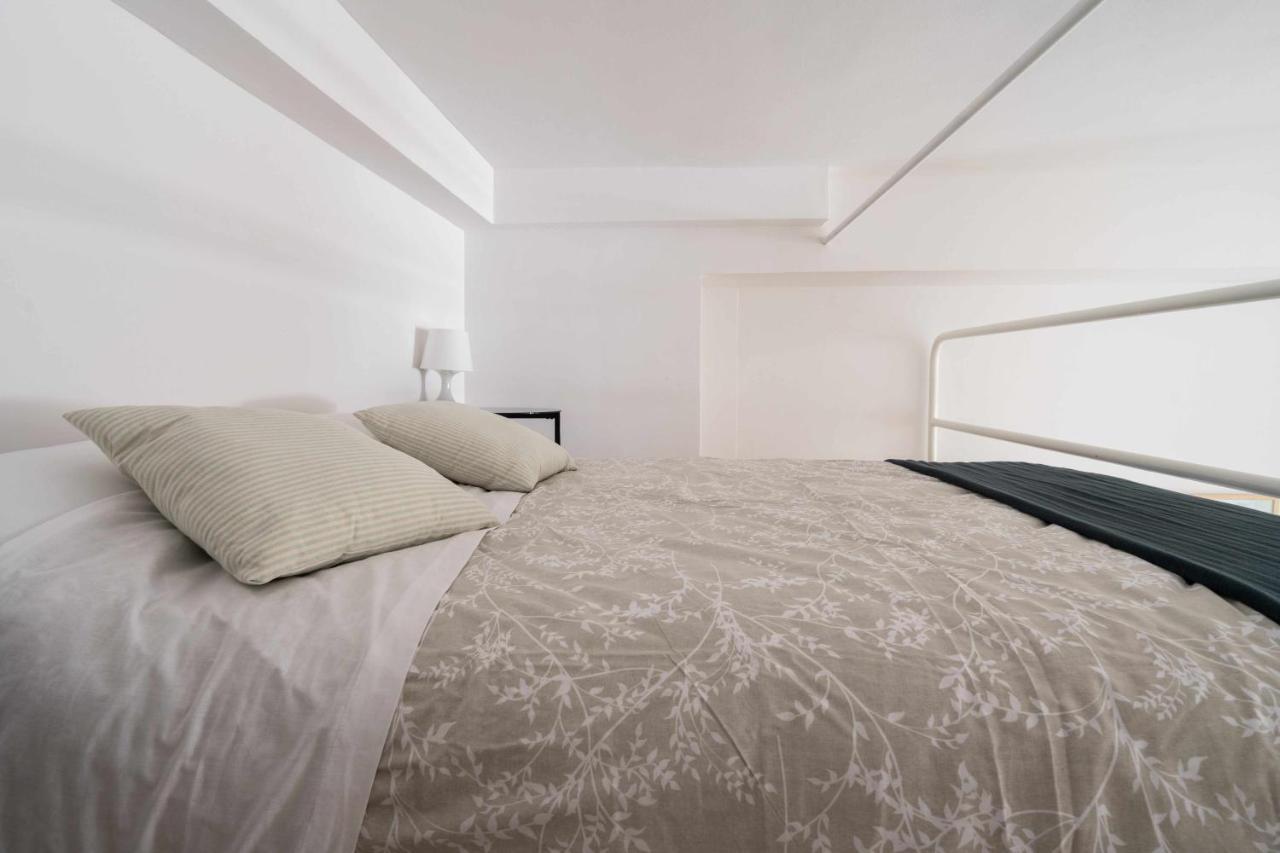 Ferienwohnung Exclusivo Loft Con Terraza En Ciudad Artes Y Cienc Valencia Exterior foto