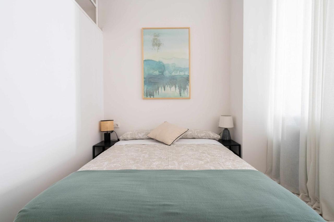 Ferienwohnung Exclusivo Loft Con Terraza En Ciudad Artes Y Cienc Valencia Exterior foto