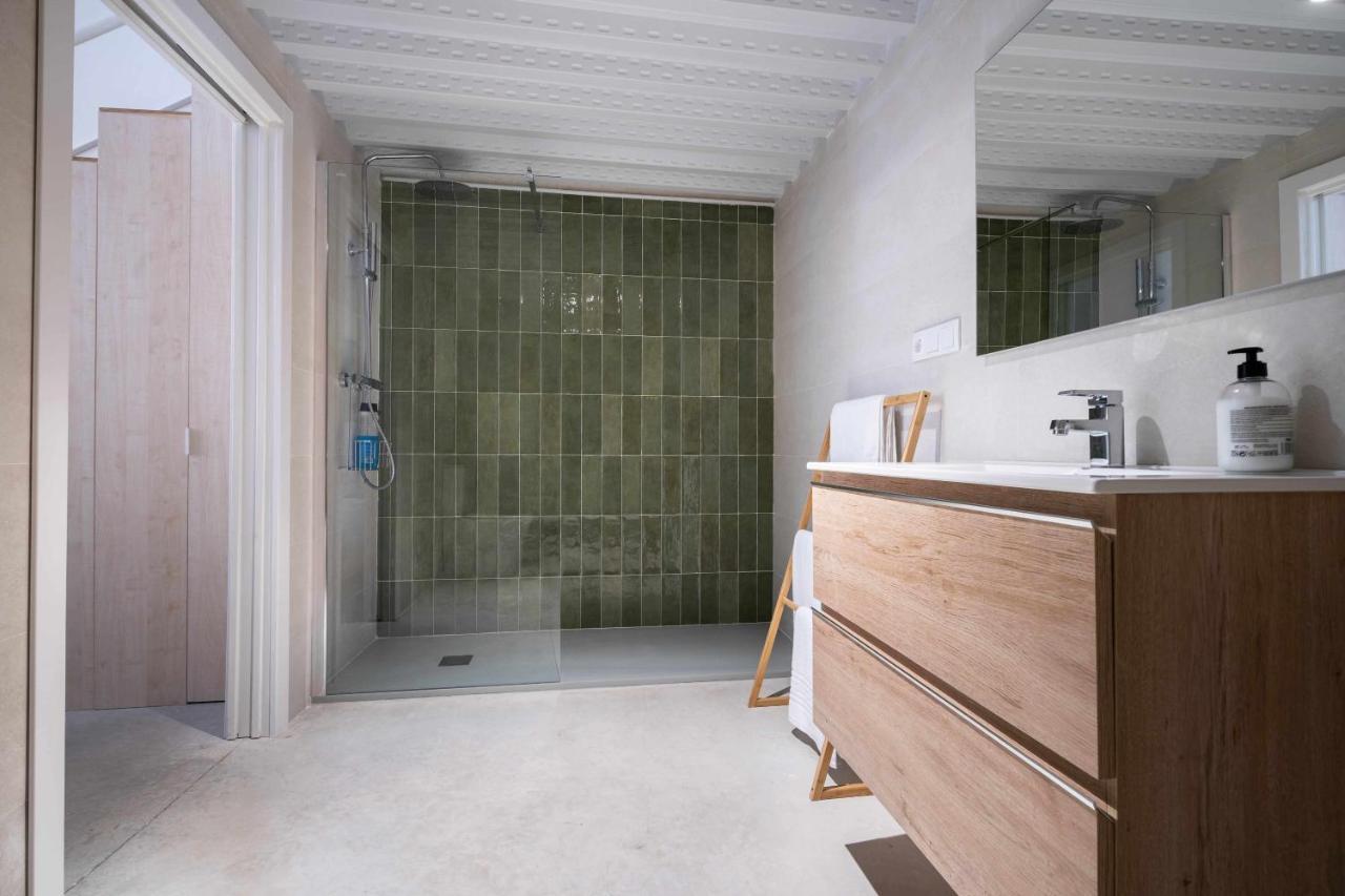 Ferienwohnung Exclusivo Loft Con Terraza En Ciudad Artes Y Cienc Valencia Exterior foto