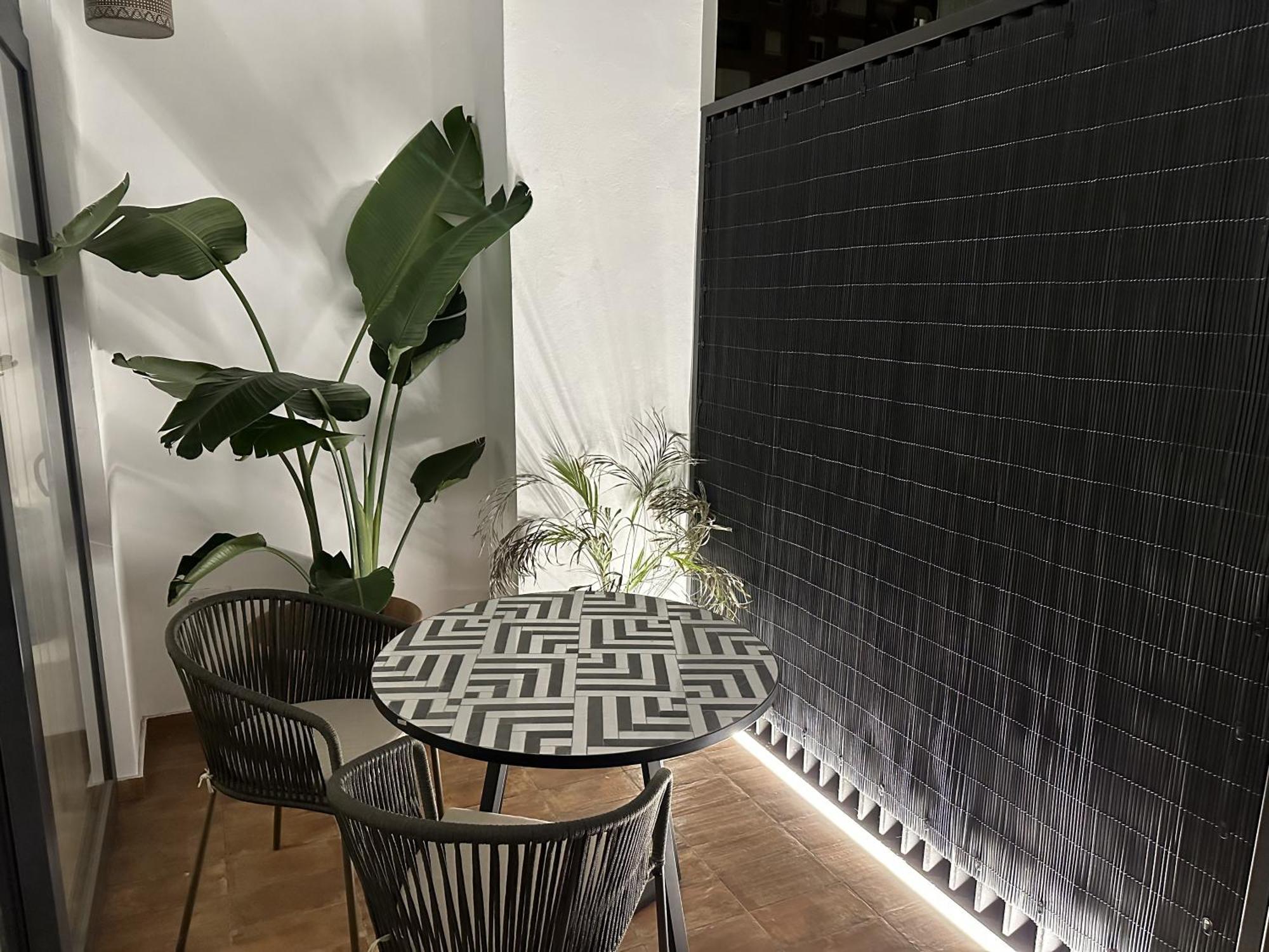 Ferienwohnung Exclusivo Loft Con Terraza En Ciudad Artes Y Cienc Valencia Exterior foto