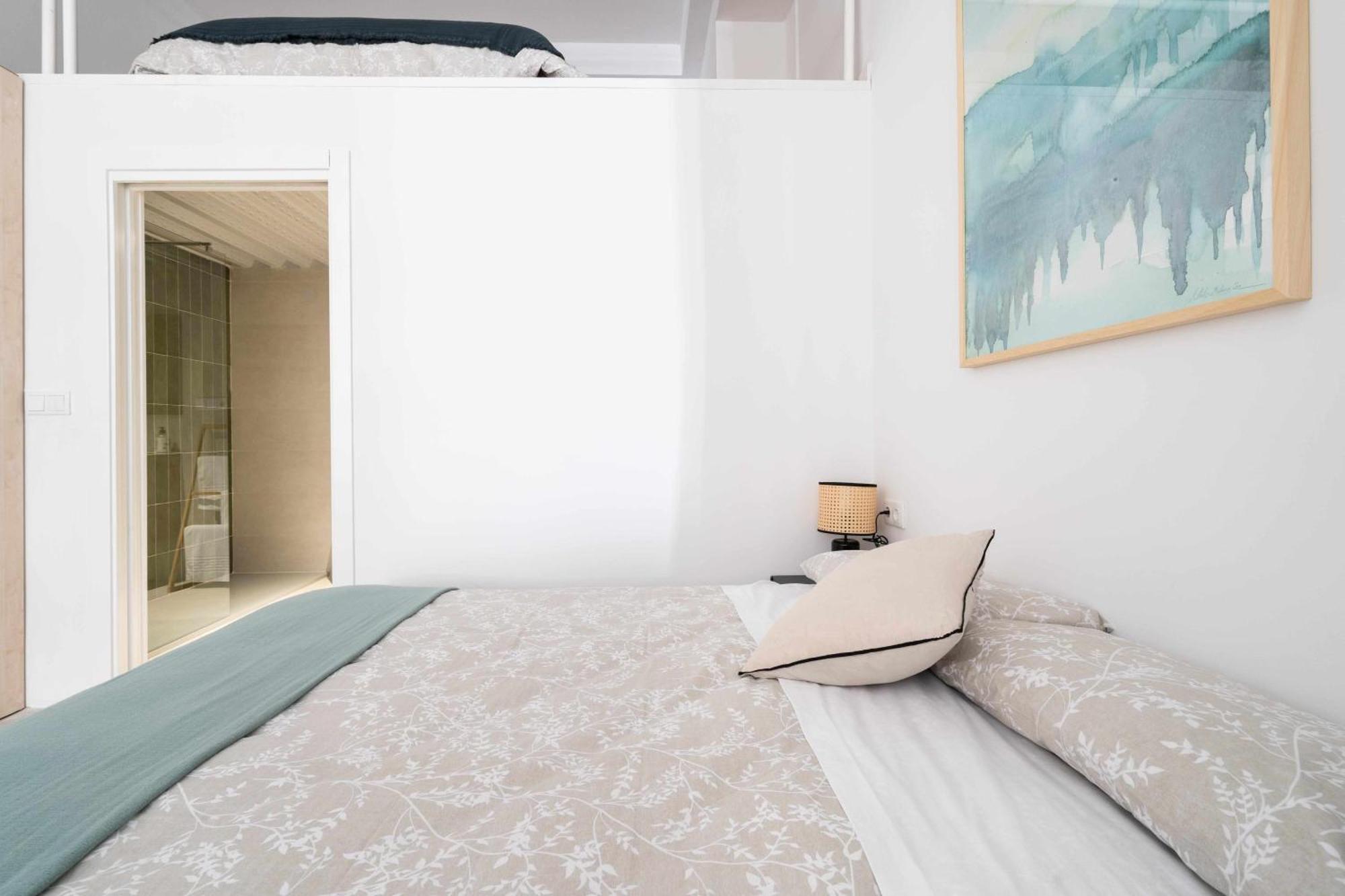 Ferienwohnung Exclusivo Loft Con Terraza En Ciudad Artes Y Cienc Valencia Exterior foto