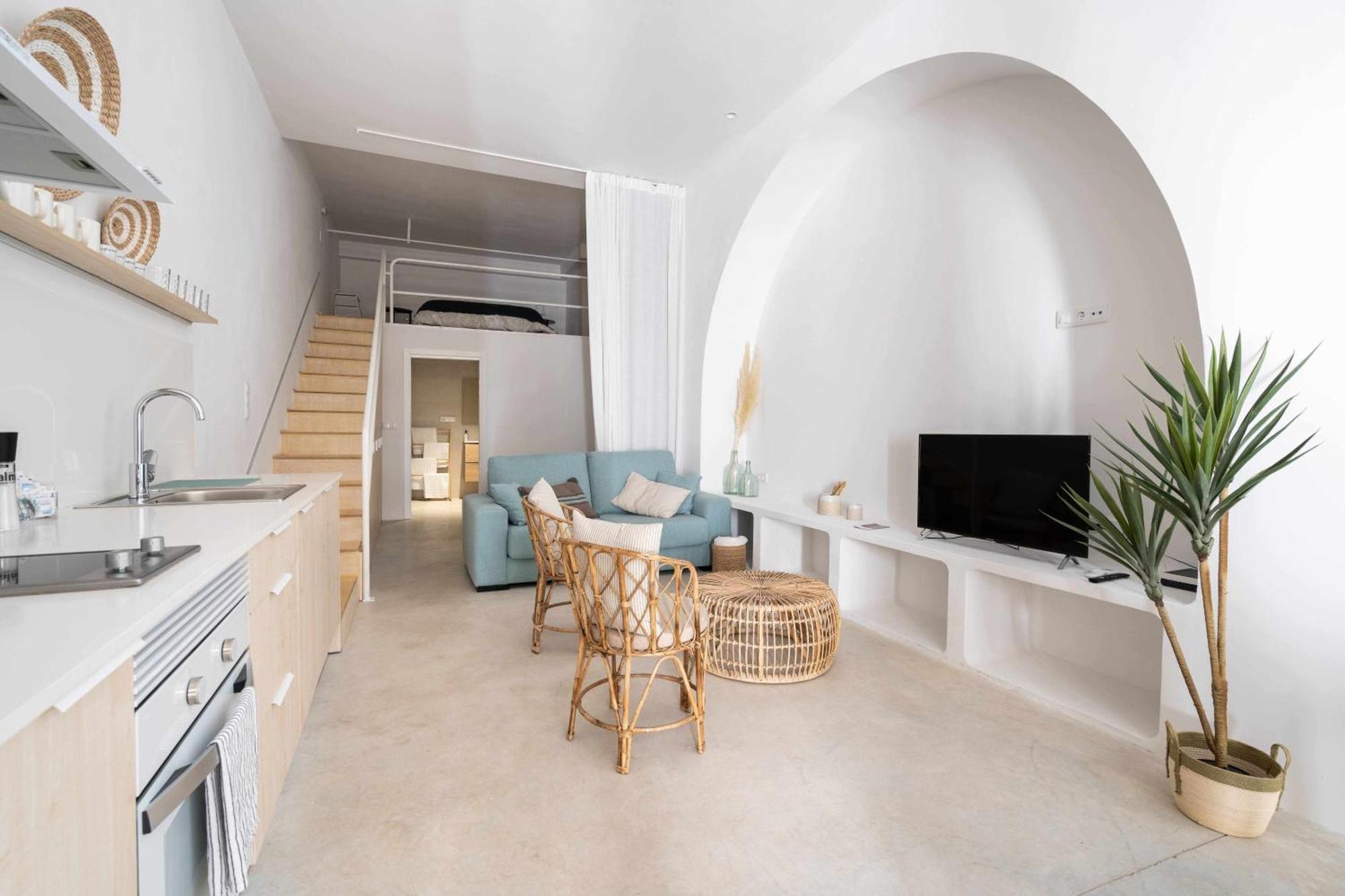Ferienwohnung Exclusivo Loft Con Terraza En Ciudad Artes Y Cienc Valencia Exterior foto